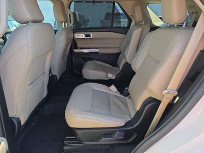 2023 Ford Explorer Limited RWD