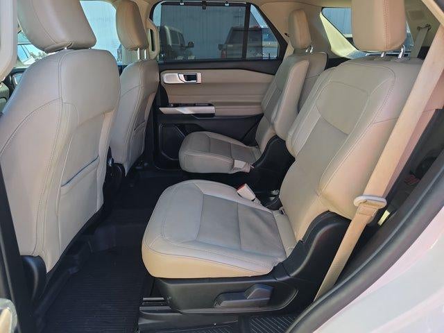 2023 Ford Explorer Limited RWD