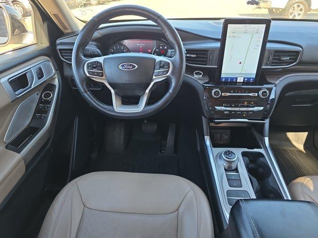 2023 Ford Explorer Limited RWD