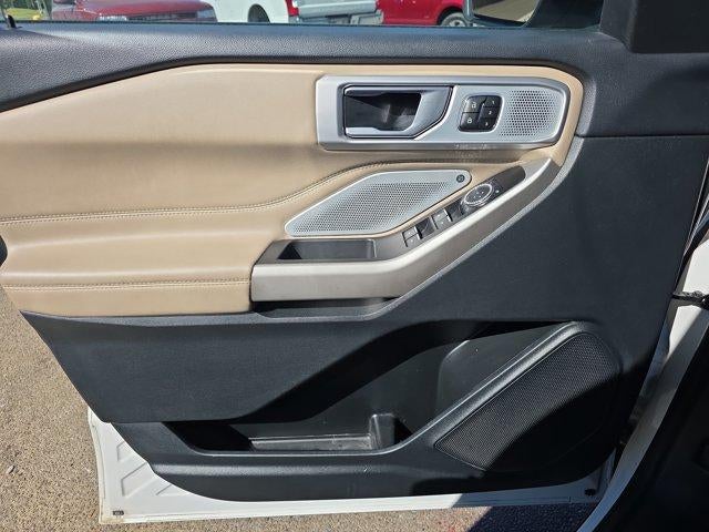 2023 Ford Explorer Limited RWD