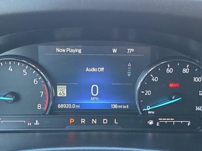 2023 Ford Explorer Limited RWD