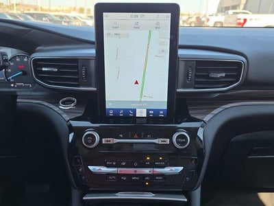 2023 Ford Explorer Limited RWD