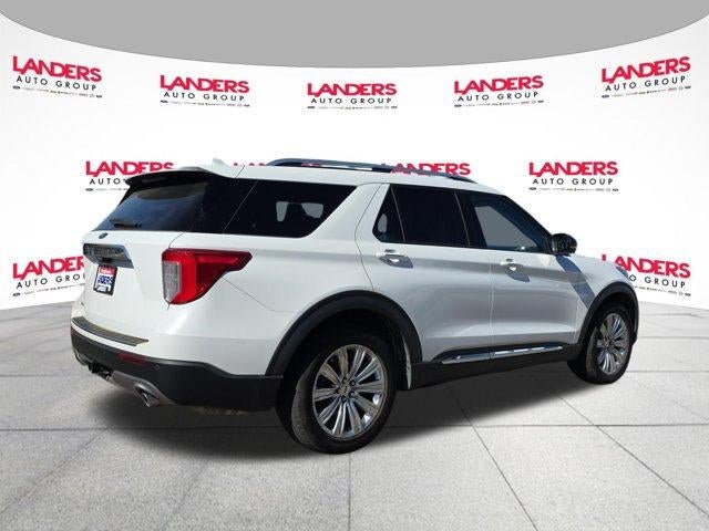 2023 Ford Explorer Limited RWD