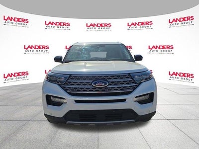 2023 Ford Explorer Limited RWD