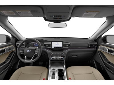 2023 Ford Explorer Limited RWD