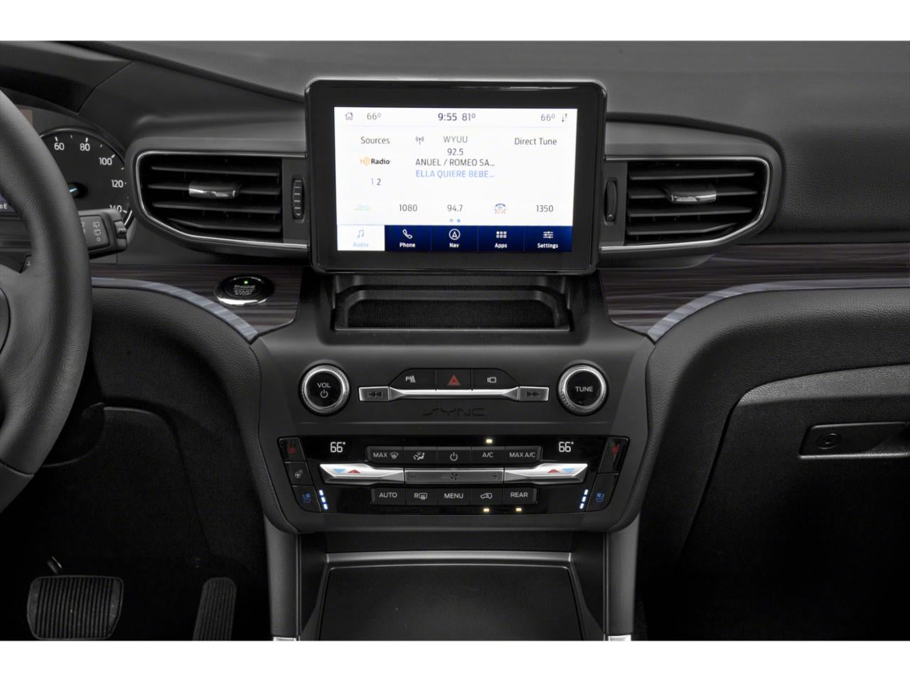 2023 Ford Explorer Limited RWD