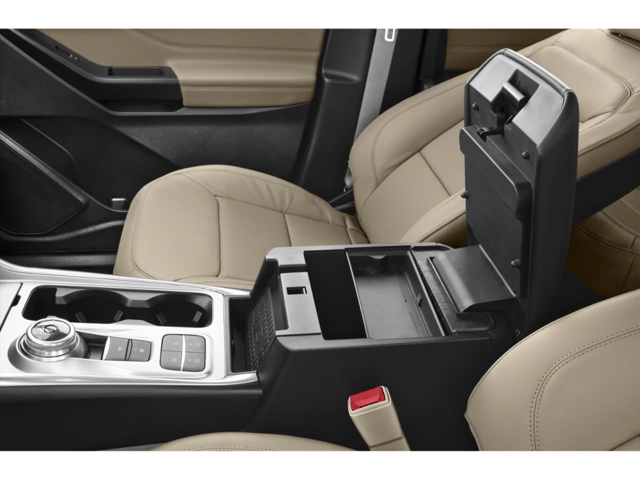 2023 Ford Explorer Limited RWD