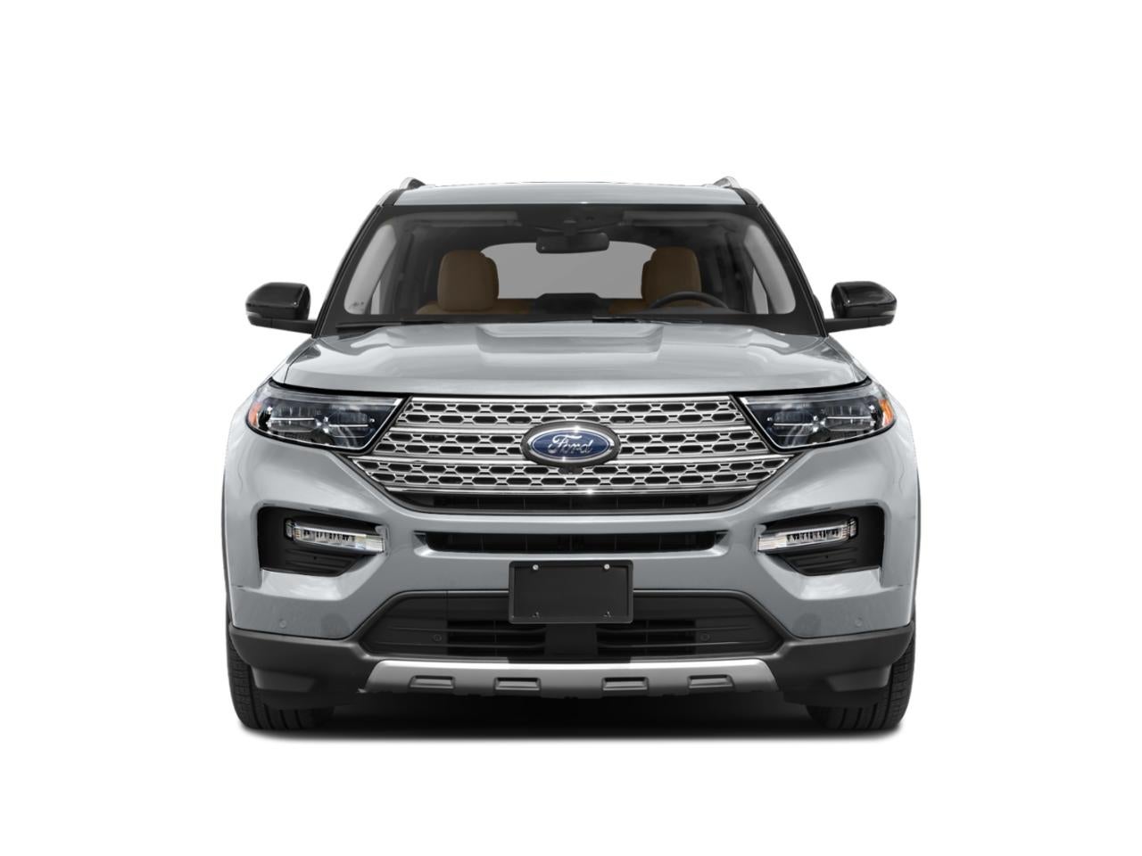 2023 Ford Explorer Limited RWD