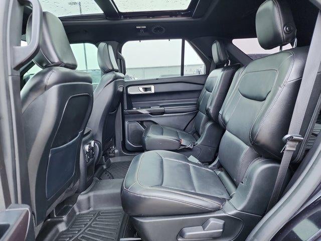 2020 Ford Explorer Limited RWD