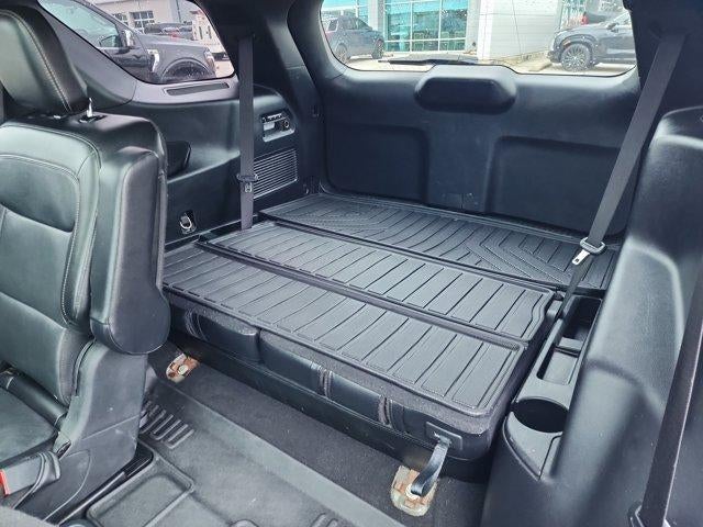 2020 Ford Explorer Limited RWD