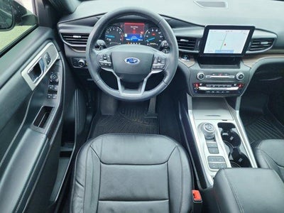 2020 Ford Explorer Limited RWD