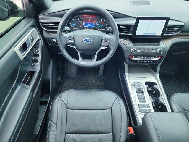 2020 Ford Explorer Limited RWD