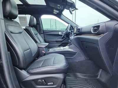 2020 Ford Explorer Limited RWD