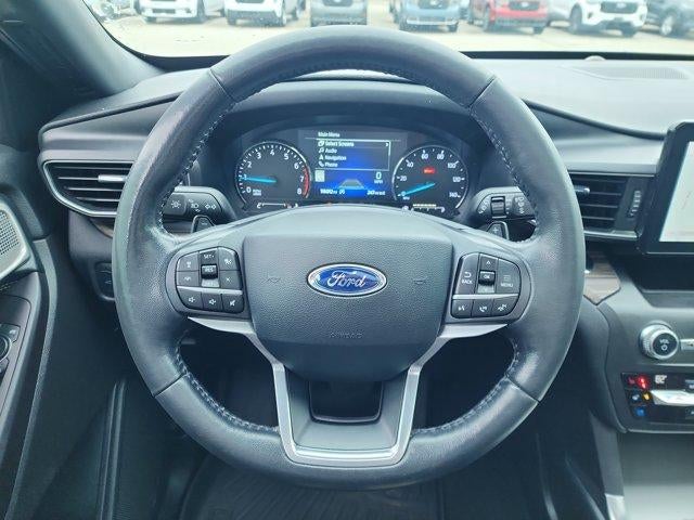 2020 Ford Explorer Limited RWD