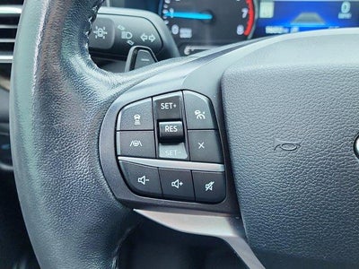 2020 Ford Explorer Limited RWD