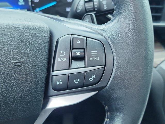 2020 Ford Explorer Limited RWD