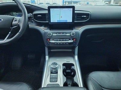 2020 Ford Explorer Limited RWD