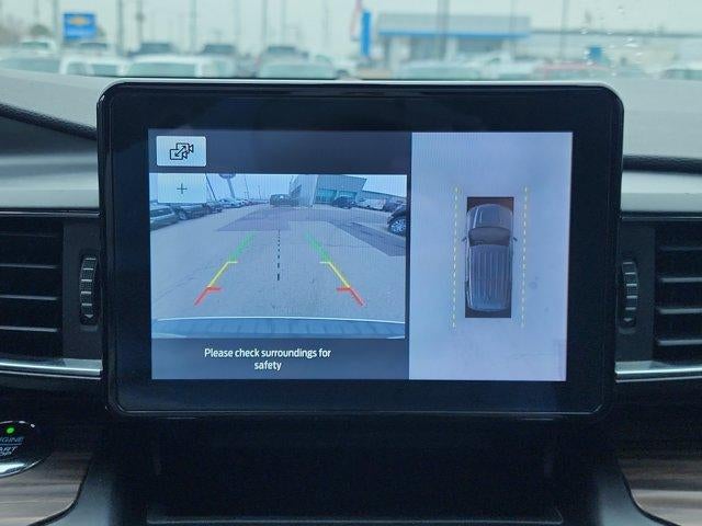 2020 Ford Explorer Limited RWD