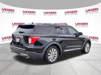 2020 Ford Explorer Limited RWD
