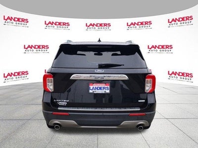 2020 Ford Explorer Limited RWD