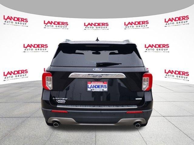 2020 Ford Explorer Limited RWD