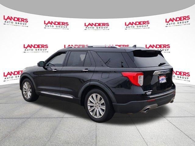 2020 Ford Explorer Limited RWD