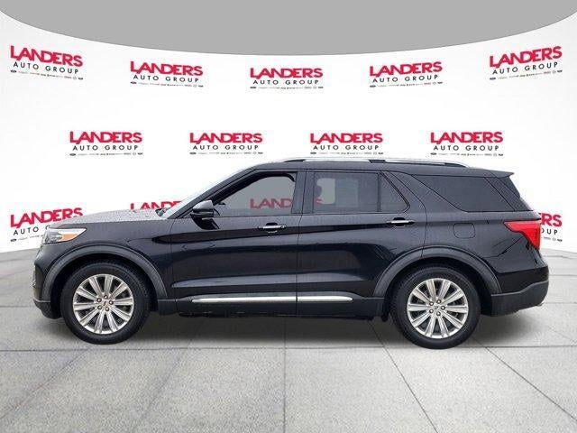 2020 Ford Explorer Limited RWD