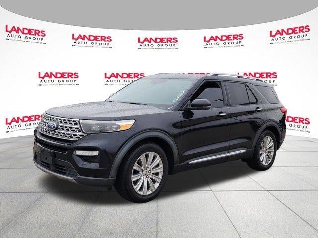 2020 Ford Explorer Limited RWD