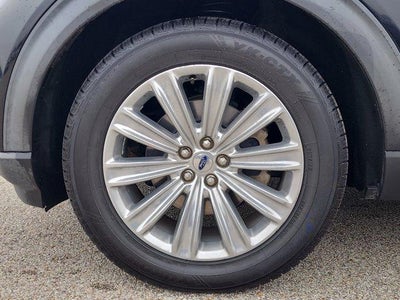 2020 Ford Explorer Limited RWD