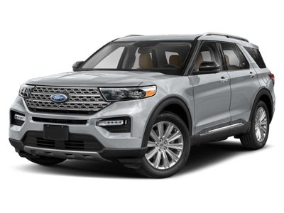 2022 Ford Explorer Limited RWD