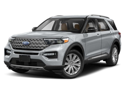 2022 Ford Explorer Limited RWD