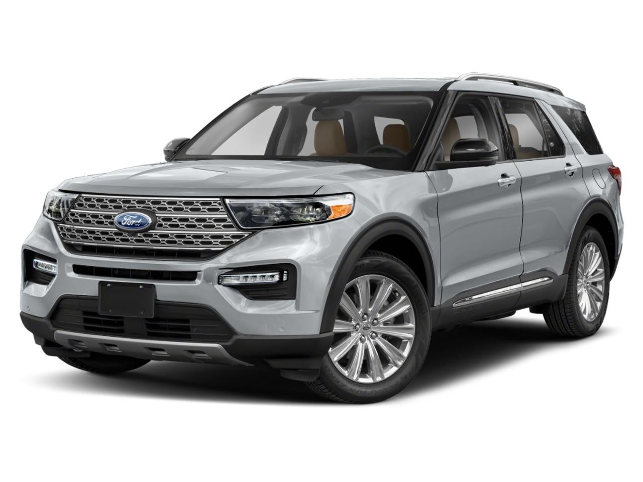 2022 Ford Explorer Limited RWD