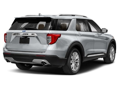 2022 Ford Explorer Limited RWD