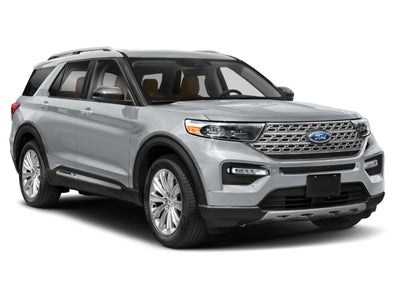 2022 Ford Explorer Limited RWD
