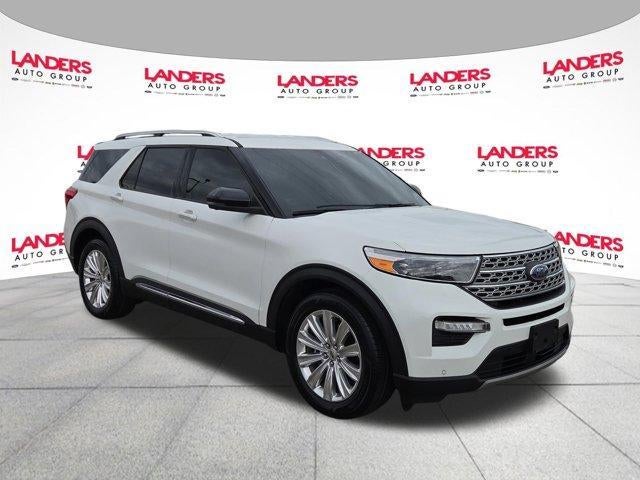 2022 Ford Explorer Limited RWD