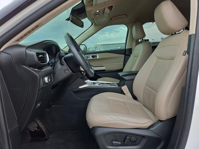 2022 Ford Explorer Limited RWD