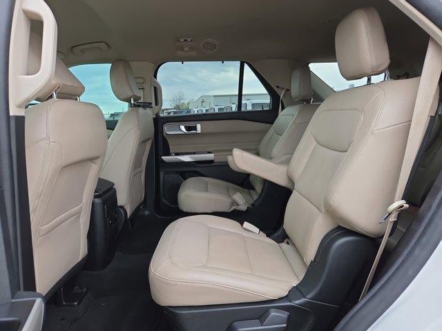 2022 Ford Explorer Limited RWD