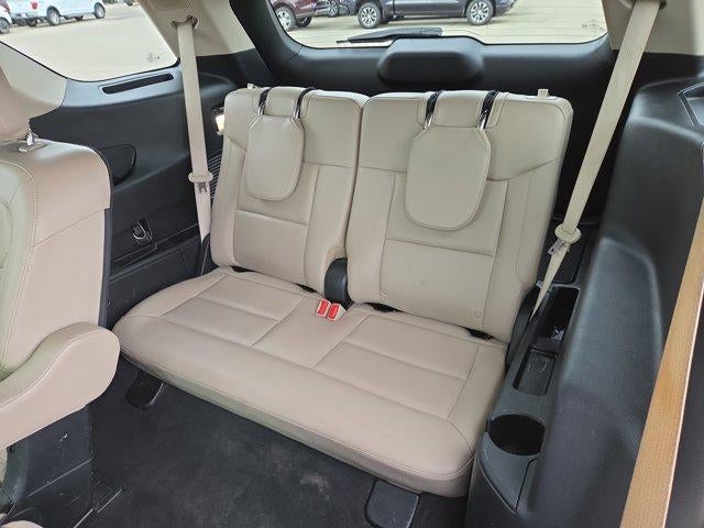 2022 Ford Explorer Limited RWD