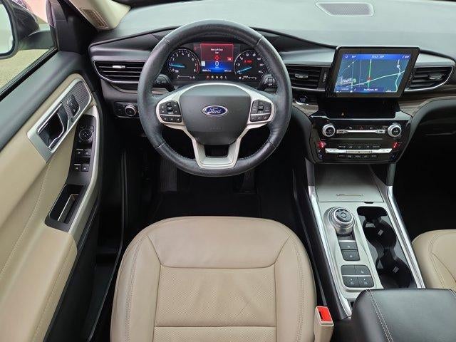 2022 Ford Explorer Limited RWD