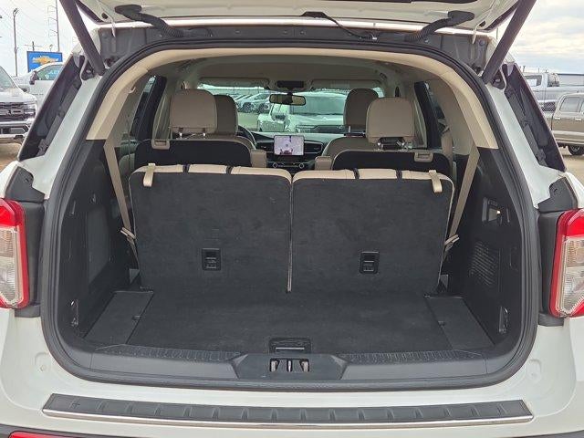 2022 Ford Explorer Limited RWD