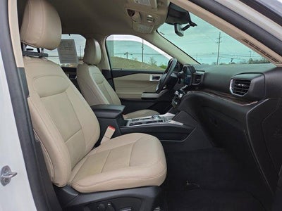 2022 Ford Explorer Limited RWD