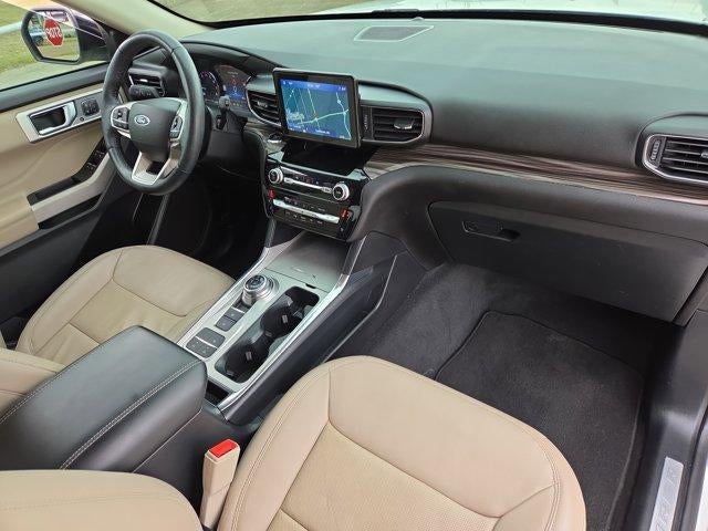 2022 Ford Explorer Limited RWD