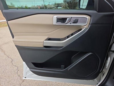 2022 Ford Explorer Limited RWD