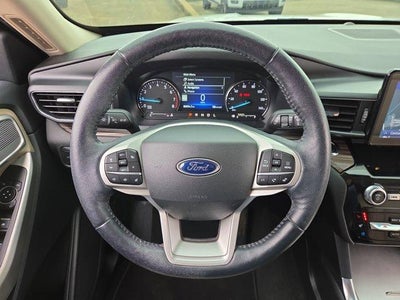 2022 Ford Explorer Limited RWD