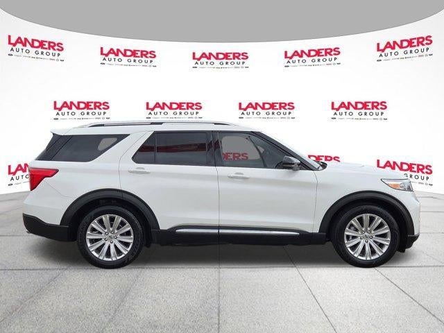 2022 Ford Explorer Limited RWD