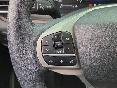 2022 Ford Explorer Limited RWD