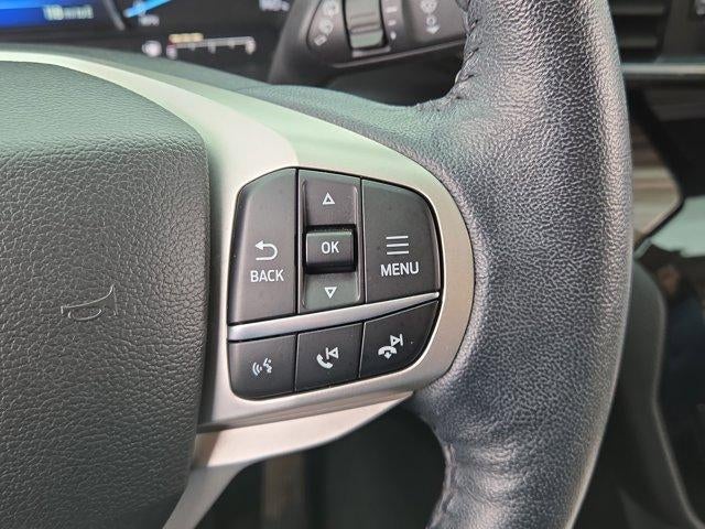 2022 Ford Explorer Limited RWD