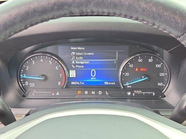 2022 Ford Explorer Limited RWD