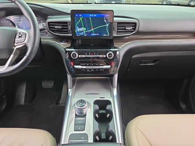 2022 Ford Explorer Limited RWD