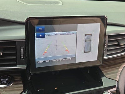 2022 Ford Explorer Limited RWD